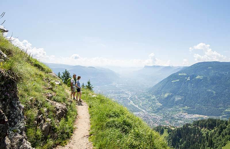L'Alta Via di Merano