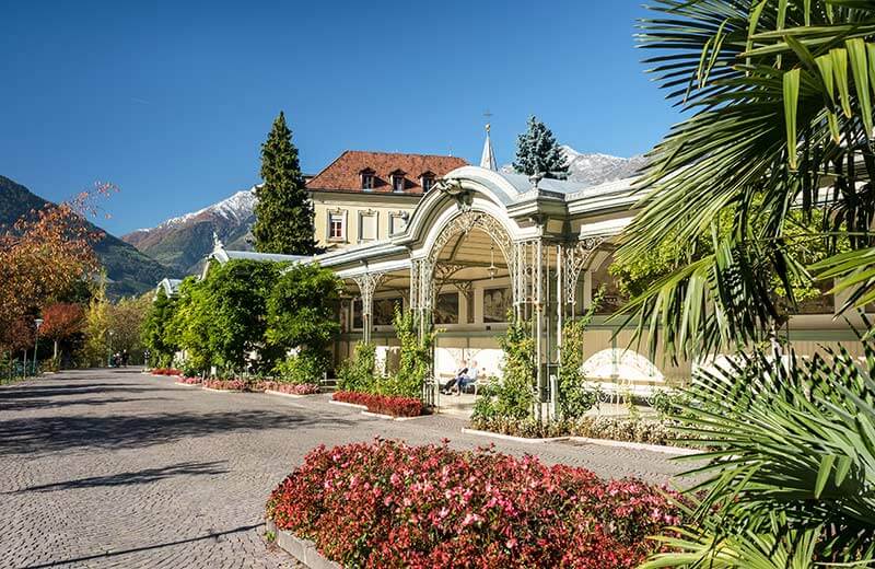 Le passeggiate di Merano