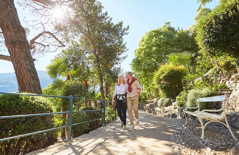 La passeggiata Tappeiner