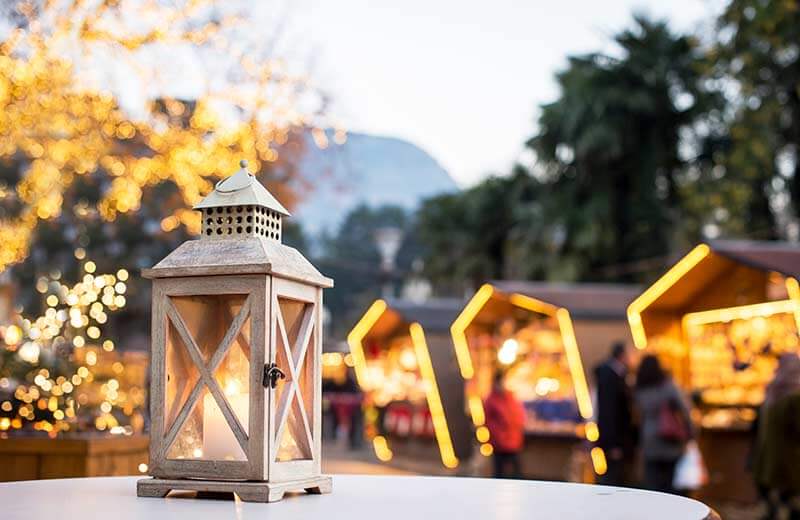 Il mercatino di Natale